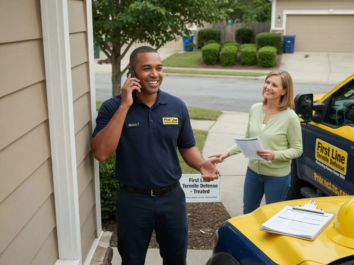 Termite Treatment Richmond, KS FAQs